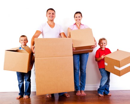 Local furniture removals team handling household items in Brompton