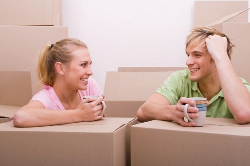 Bulky furniture removal for a Brompton flat or apartment