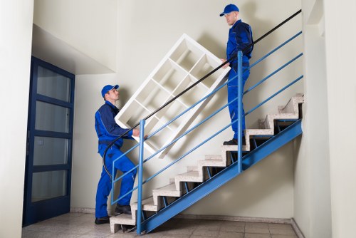 Local storage options for Brompton homes and businesses