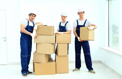 Packing boxes and moving supplies for Brompton homes