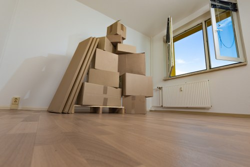 Professional piano removal service for homes and venues in Brompton