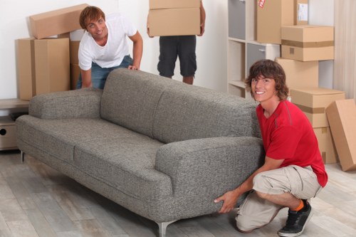 Local removal service supporting homes and businesses in Brompton